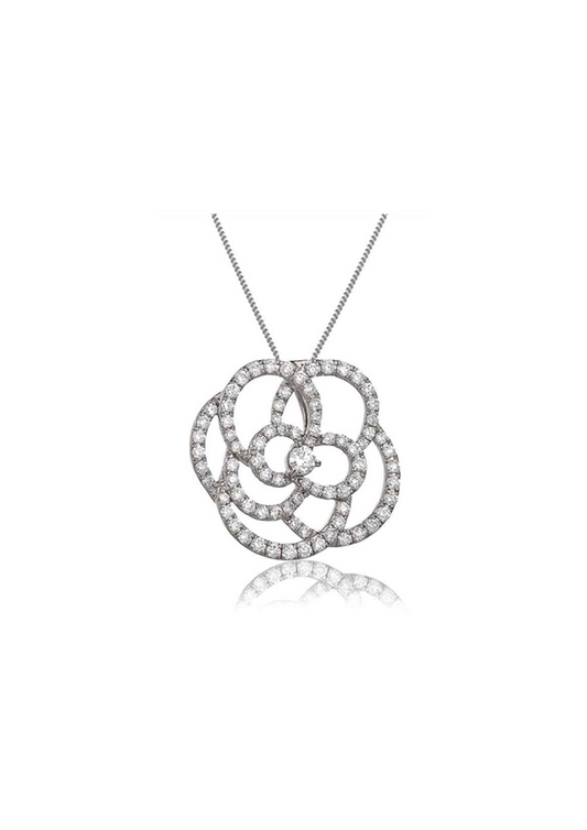 Pendentif  diamant